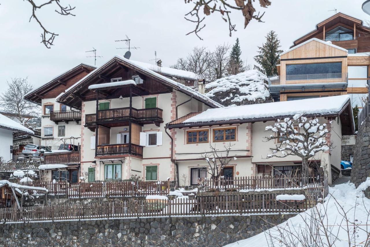 Apartment Euringer Villa Erna Сьюзи Экстерьер фото