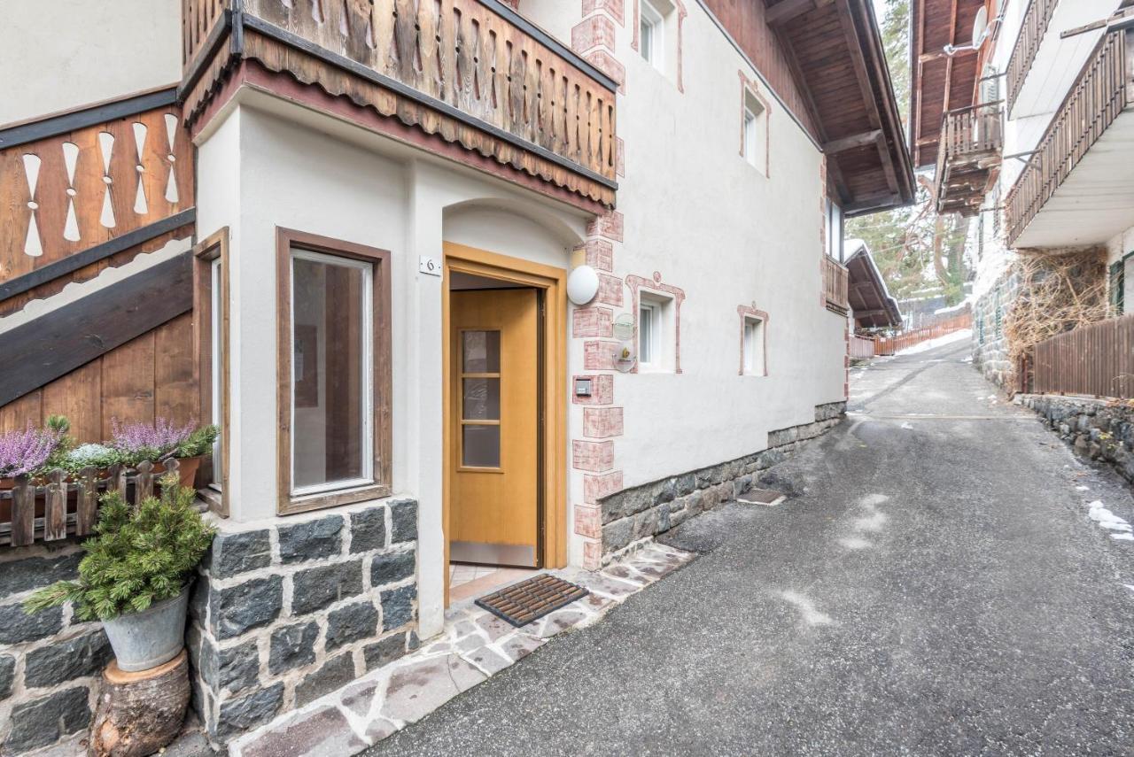 Apartment Euringer Villa Erna Сьюзи Экстерьер фото