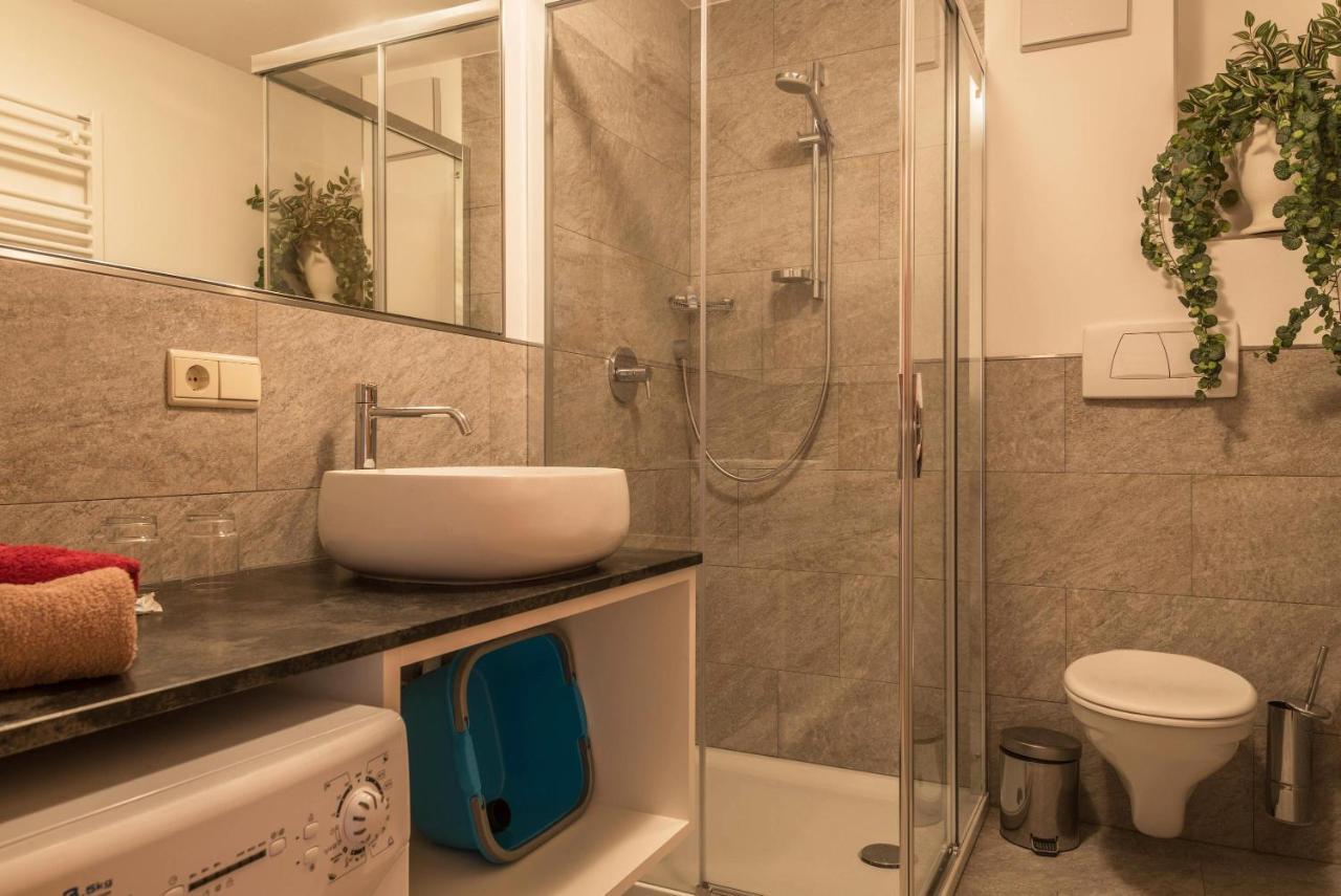 Apartment Euringer Villa Erna Сьюзи Экстерьер фото